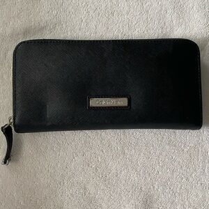 Calvin Klein Black Wallet